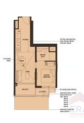 The M (D7), Apartment #581396751